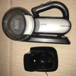 PIVOT VAC Cordless Handheld Vacuum For Home & Car photo review