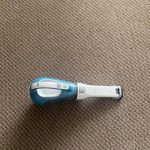 Handheld Vacuum, 8V Cordless, Hand Vacuum for Quick Cleanup photo review