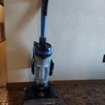 BISSELL CleanView Upright Bagless Vacuum Cleaner with Active Wand, 3536,Black\/Cobalt Blue photo review