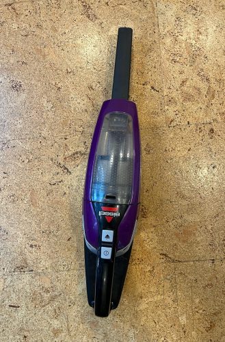 BISSELL Featherweight PowerBrush Vacuum, 2773A Gray photo review