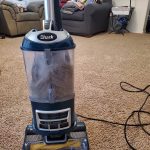 Shark ZU503AMZ Navigator Lift-Away Upright Vacuum with Self-Cleaning Brushroll, HEPA Filter, Swivel Steering, Upholstery Tool & Pet Crevice Tool, Perfect for Pets & Multi-Surface, Teal photo review