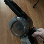 PIVOT VAC Cordless Handheld Vacuum For Home & Car photo review