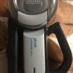 PIVOT VAC Cordless Handheld Vacuum For Home & Car photo review